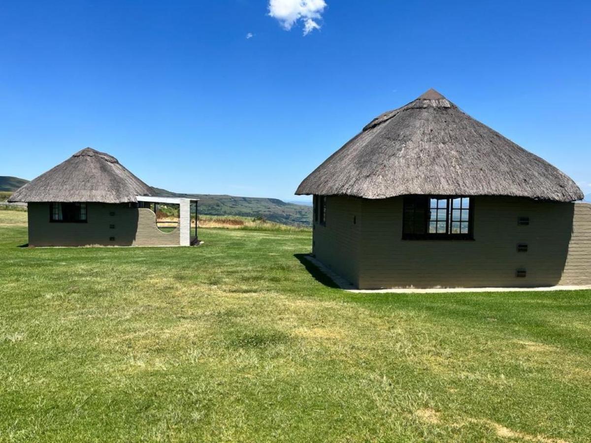 Windmill Farm Villa Bergville Bagian luar foto