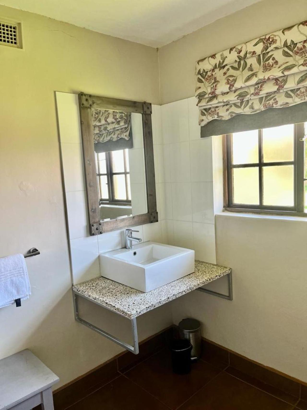 Windmill Farm Villa Bergville Bagian luar foto