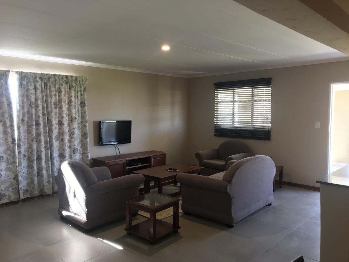Windmill Farm Villa Bergville Bagian luar foto