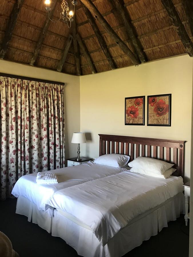 Windmill Farm Villa Bergville Bagian luar foto